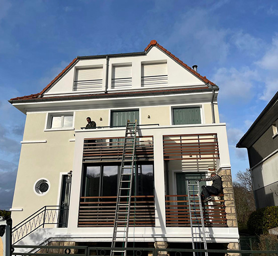 Couvreur à Chaville (92370) dans les Hauts-de-Seine (92) et les Yvelines (78)