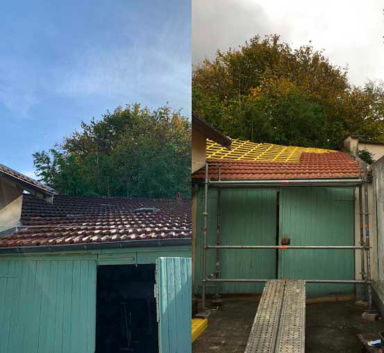 Étanchéité de toiture à Chaville (92370) dans les Hauts-de-Seine (92) et les Yvelines (78)