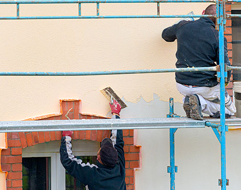 Ravalement de façade et peinture à Chaville (92370)